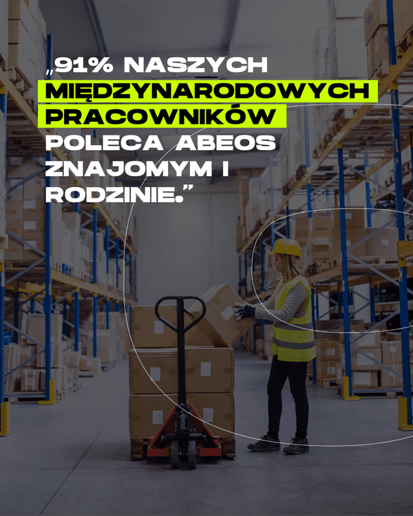 Praca w Holandii