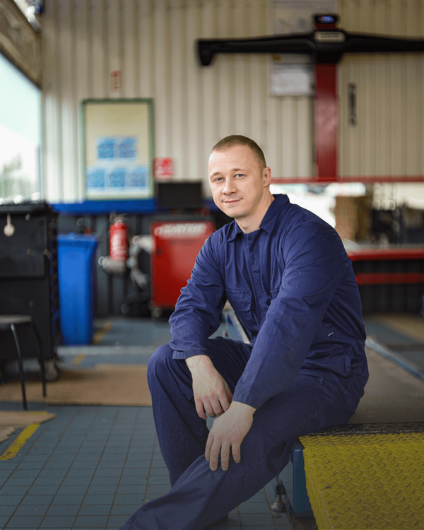 mechanik samochodowy