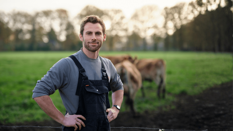 Boer in hart en nieren? Word bedrijfsverzorger!